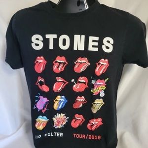 Rolling Stones 2019 Tour shirt